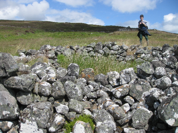 Corn-drying kiln at Riechappel